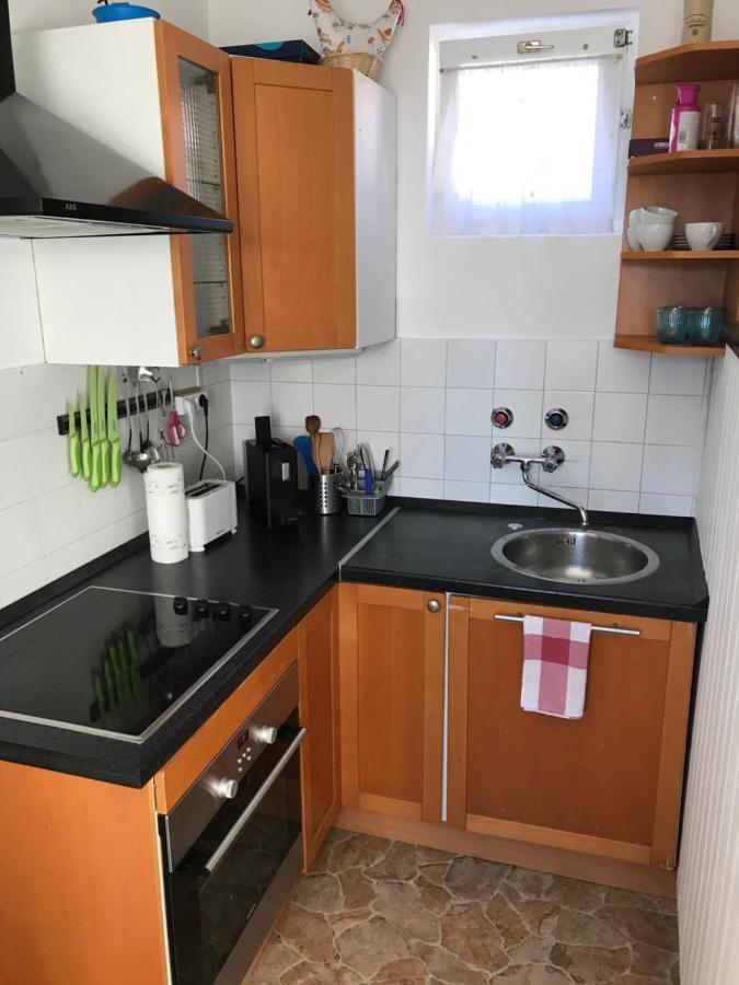 Apartman Tinasol โมชนมายารูวาร์ ภายนอก รูปภาพ