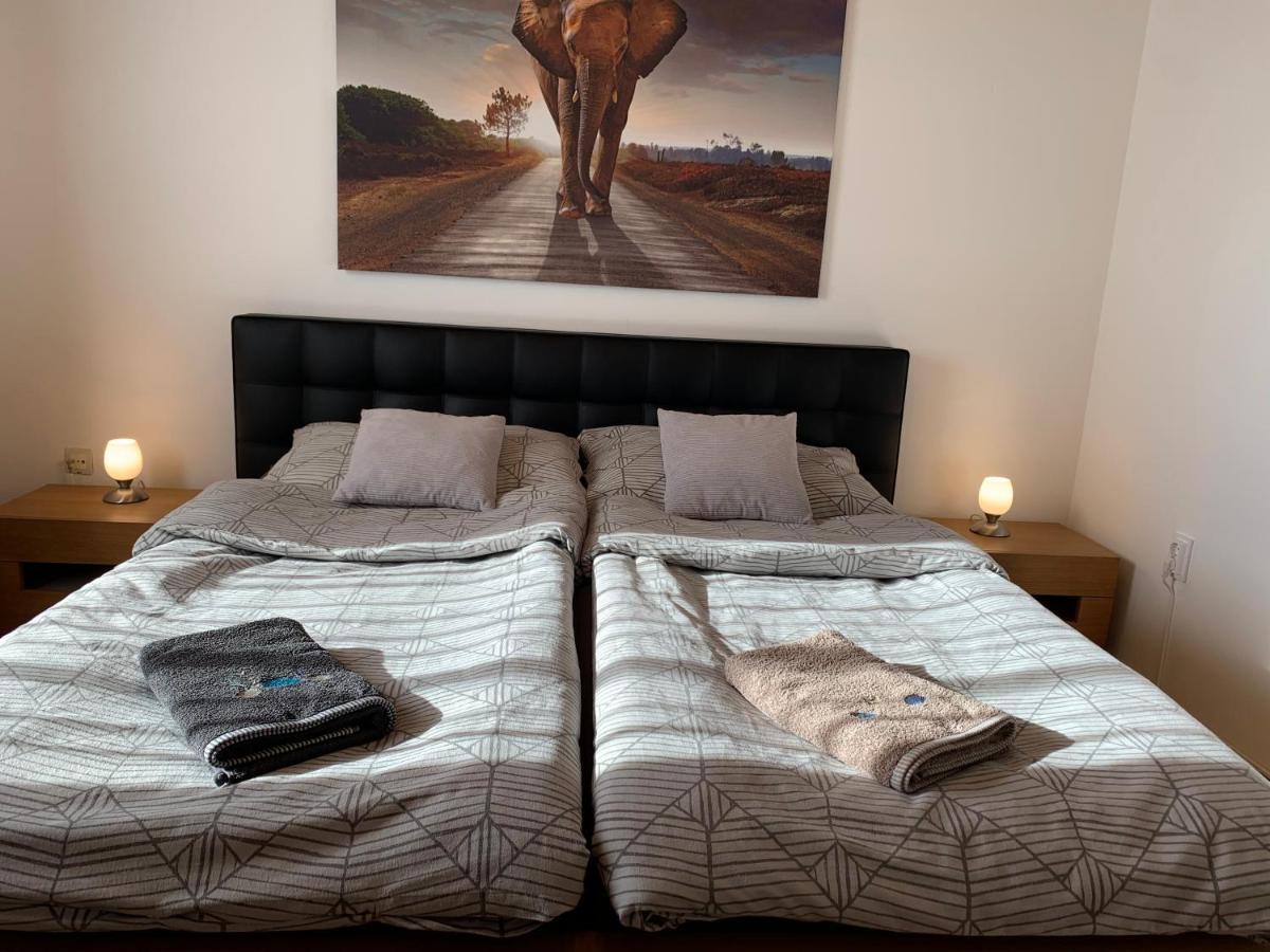 Apartman Tinasol โมชนมายารูวาร์ ภายนอก รูปภาพ